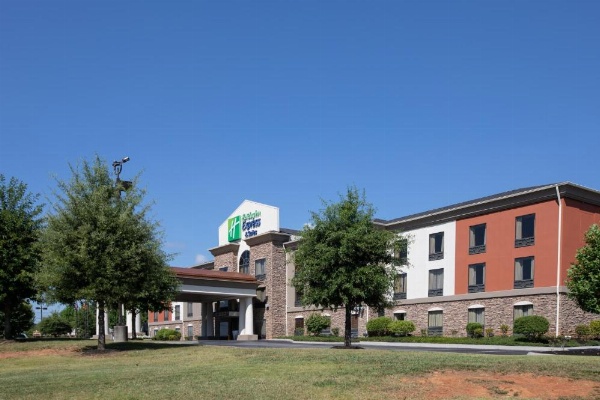 Holiday Inn Express Hotel & Suites Knoxville-Farragut image 23